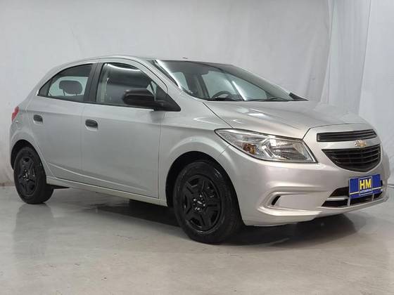 CHEVROLET ONIX 1.0 MPFI JOY 8V FLEX 4P MANUAL